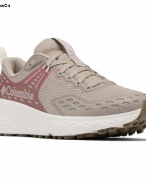 Columbia Konos TRS Hiking Shoes Mesh No-Sew Trail Running
